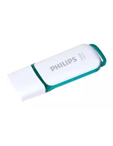 Flash Drive Philips Snow 256GB USB 3.0 Green FM25FD75B/00