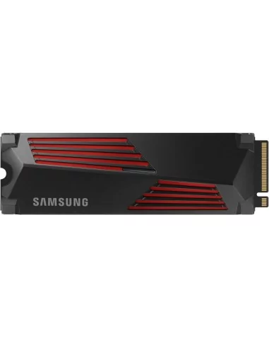 SSD Samsung 2TB 990 Pro w/Heatsink NVME MZ-V9P2T0CW