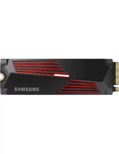 SSD Samsung 4.1TB 990 Pro w/Heatsink NVME MZ-V9P4T0CW